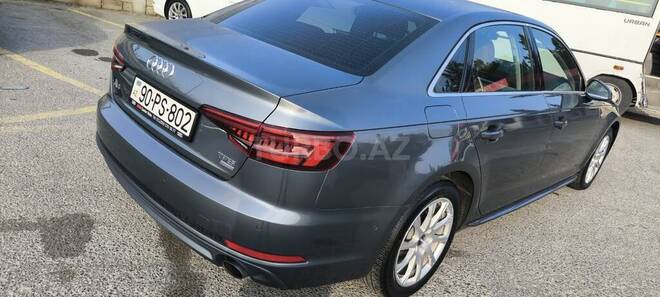 Audi A4 2018, 96,970 km - 2.0 l - Bakı