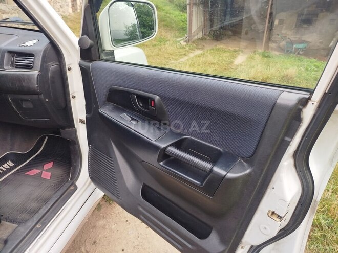 Mitsubishi Pajero io 2000, 438,000 km - 1.8 l - Gədəbəy