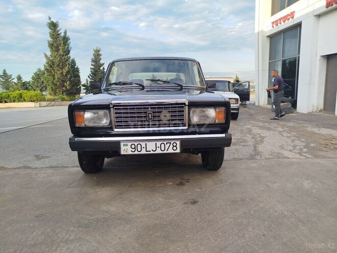 LADA (VAZ) 2107 2010, 258,000 km - 1.6 l - Bakı