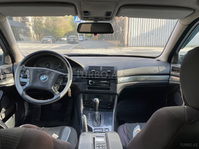 BMW 528 1996, 348,000 km - 2.8 l - Bakı
