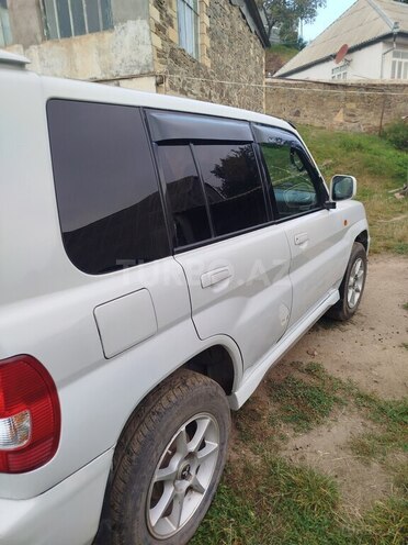 Mitsubishi Pajero io 2000, 438,000 km - 1.8 l - Gədəbəy