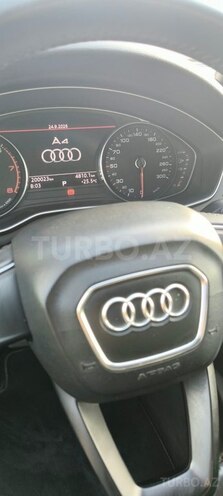 Audi A4 2018, 200,000 km - 2.0 l - Bakı