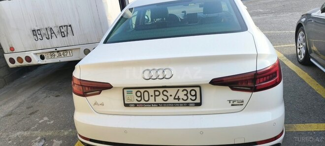 Audi A4 2018, 200,000 km - 2.0 l - Bakı