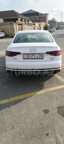 Audi A4 2018, 200,000 km - 2.0 l - Bakı