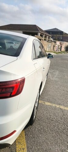 Audi A4 2018, 200,000 km - 2.0 l - Bakı