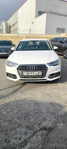 Audi A4 2018, 200,000 km - 2.0 l - Bakı