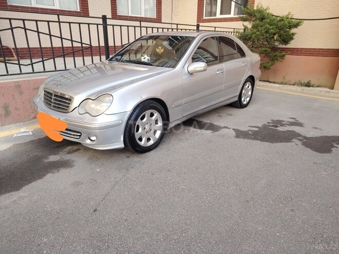 Mercedes C 240 2005, 241,000 km - 2.6 l - Bakı