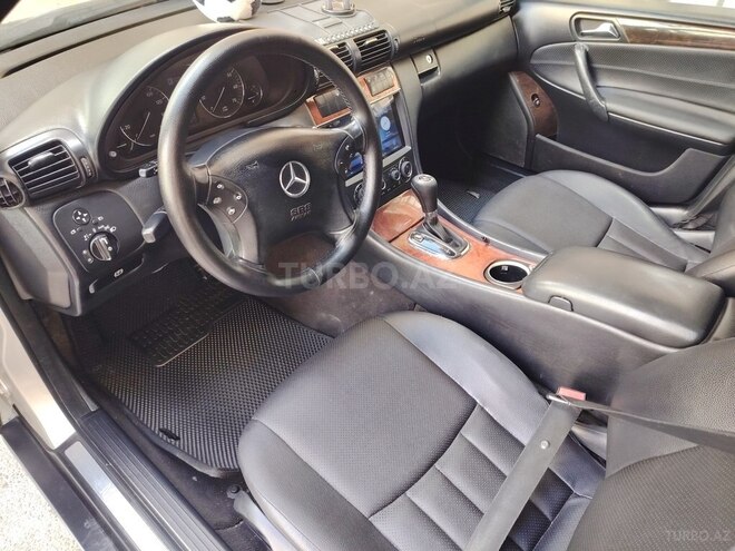 Mercedes C 240 2005, 241,000 km - 2.6 l - Bakı
