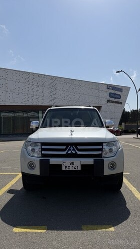 Mitsubishi Pajero 2007, 240,000 km - 3.0 l - Bakı