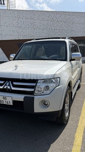 Mitsubishi Pajero 2007, 240,000 km - 3.0 l - Bakı