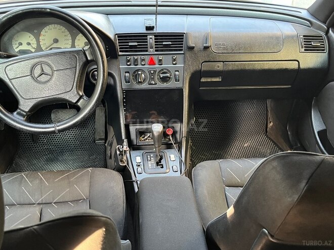 Mercedes C 200 1998, 570,000 km - 2.0 l - Lənkəran
