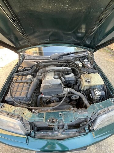 Mercedes C 200 1998, 570,000 km - 2.0 l - Lənkəran