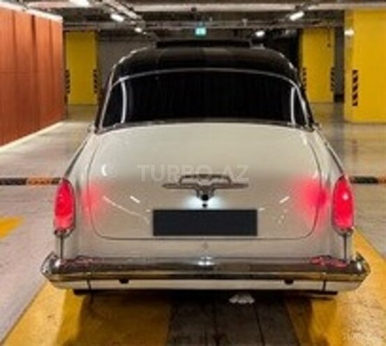 GAZ 21 1968, 20,000 km - 2.5 л - Gəncə