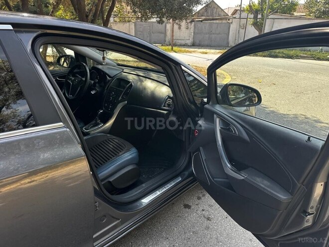 Opel Astra 2010, 254,000 km - 1.6 l - Sumqayıt