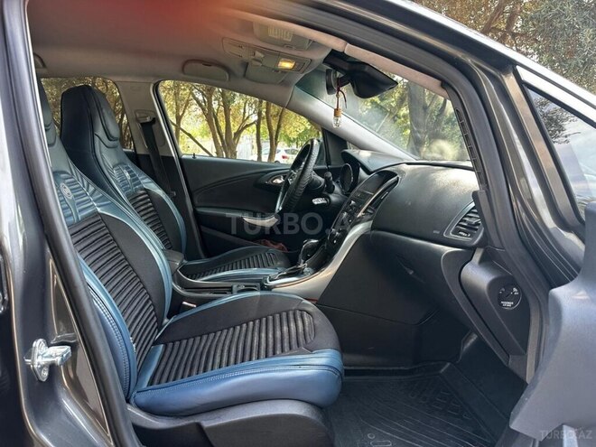 Opel Astra 2010, 254,000 km - 1.6 l - Sumqayıt