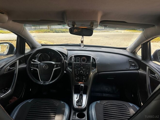 Opel Astra 2010, 254,000 km - 1.6 l - Sumqayıt