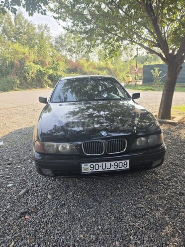 BMW 520 2000, 520,499 km - 2.0 л - Tərtər