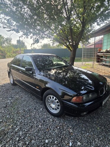 BMW 520 2000, 520,499 km - 2.0 л - Tərtər