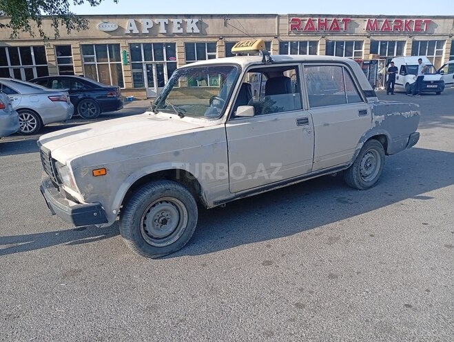LADA (VAZ) 2107 1996, 200,000 km - 1.6 l - Qəbələ