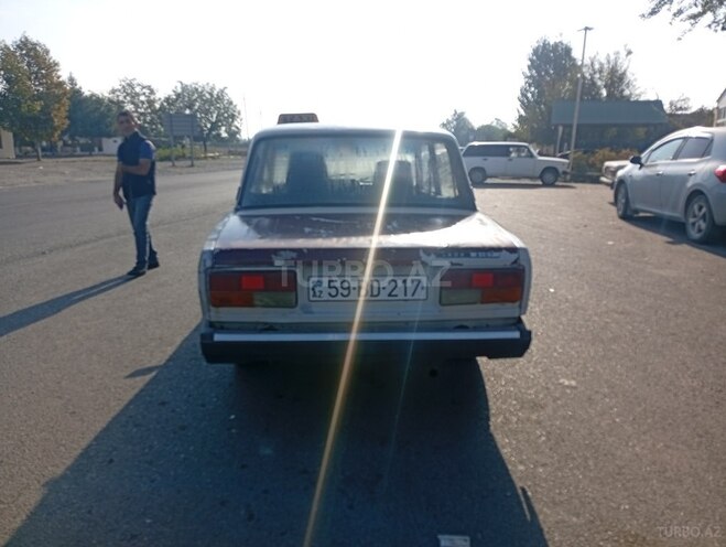 LADA (VAZ) 2107 1996, 200,000 km - 1.6 l - Qəbələ