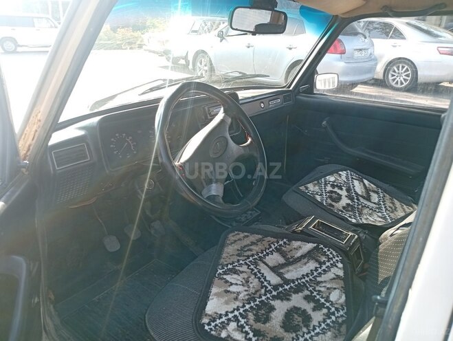 LADA (VAZ) 2107 1996, 200,000 km - 1.6 l - Qəbələ