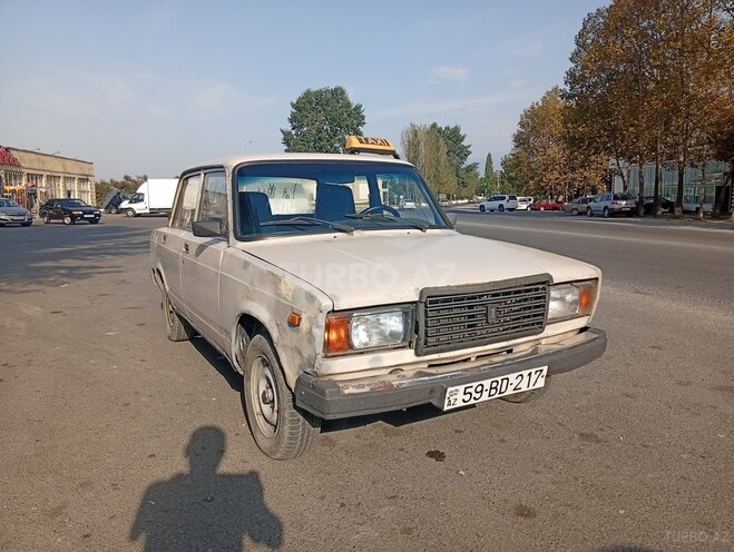 LADA (VAZ) 2107 1996, 200,000 km - 1.6 l - Qəbələ