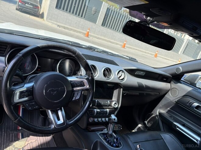 Ford Mustang 2018, 115,000 km - 2.3 l - Bakı