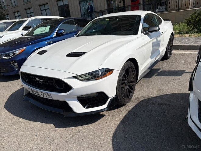 Ford Mustang 2018, 115,000 km - 2.3 l - Bakı