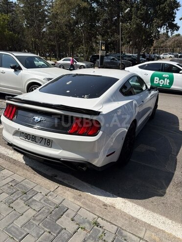 Ford Mustang 2018, 115,000 km - 2.3 l - Bakı