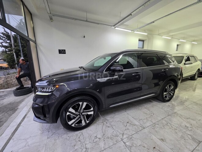 Kia Sorento 2023, 163,200 km - 1.6 l - Bakı