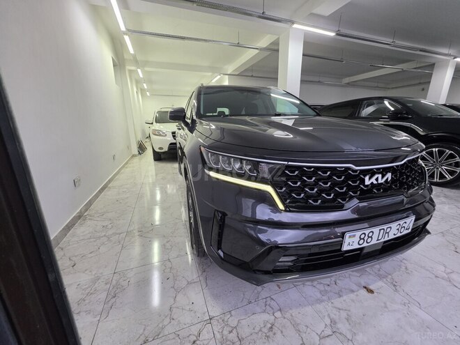 Kia Sorento 2023, 163,200 km - 1.6 l - Bakı
