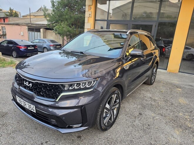 Kia Sorento 2023, 163,200 km - 1.6 l - Bakı
