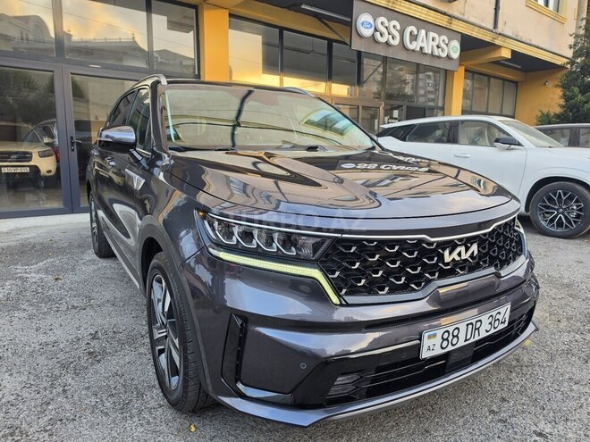 Kia Sorento 2023, 163,200 km - 1.6 l - Bakı