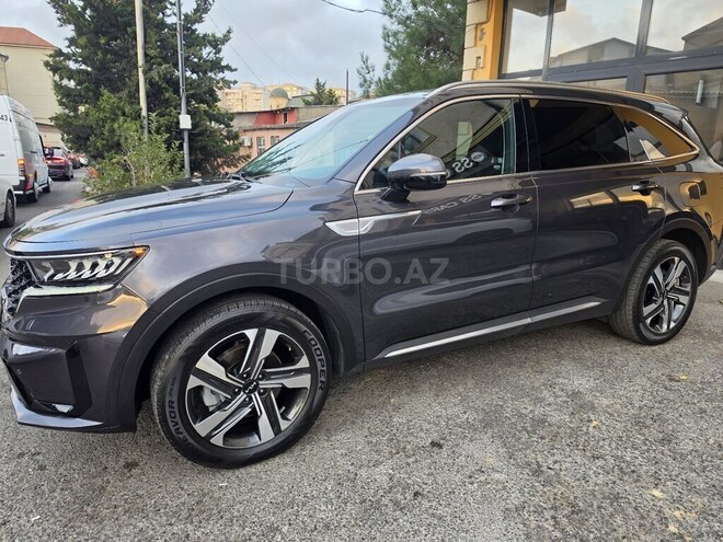 Kia Sorento 2023, 163,200 km - 1.6 l - Bakı