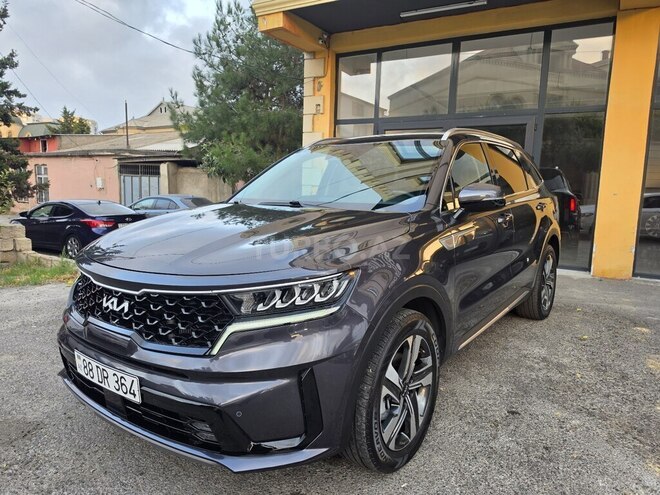 Kia Sorento 2023, 163,200 km - 1.6 l - Bakı