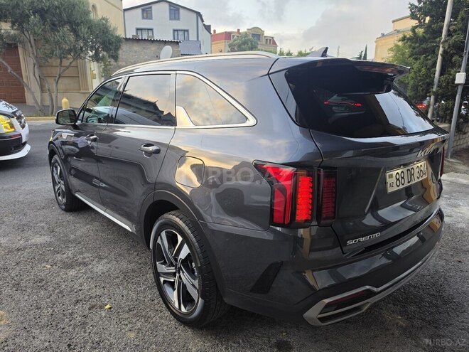Kia Sorento 2023, 163,200 km - 1.6 l - Bakı