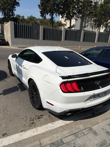 Ford Mustang 2018, 115,000 km - 2.3 l - Bakı