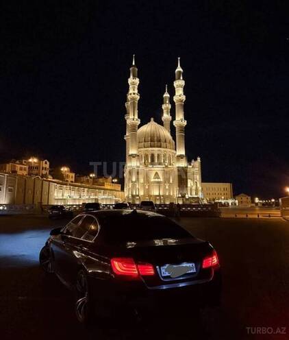 BMW 528 2014, 225,000 km - 2.0 l - Bakı