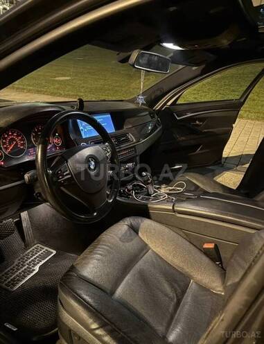 BMW 528 2014, 225,000 km - 2.0 l - Bakı