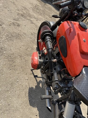 Dnepr K-750 1990, 55,000 km - 0.6 l - Neftçala