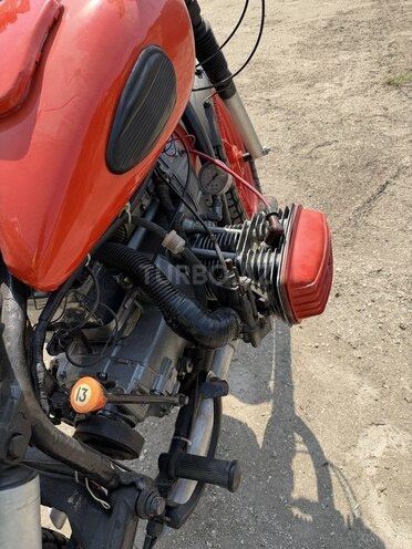 Dnepr K-750 1990, 55,000 km - 0.6 l - Neftçala