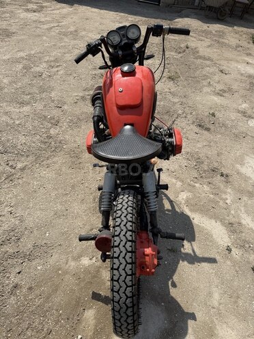 Dnepr K-750 1990, 55,000 km - 0.6 l - Neftçala