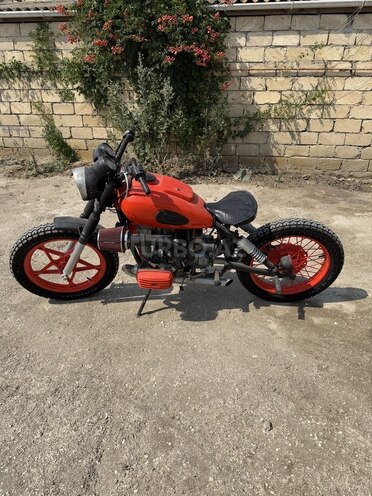 Dnepr K-750 1990, 55,000 km - 0.6 l - Neftçala