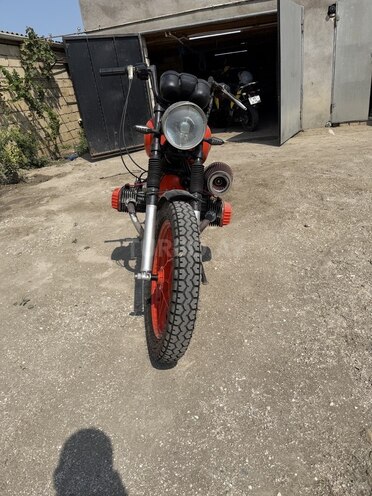 Dnepr K-750 1990, 55,000 km - 0.6 l - Neftçala