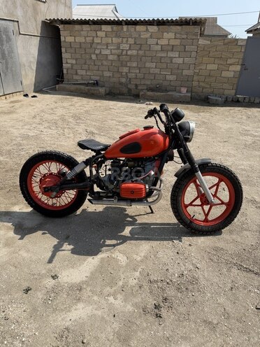Dnepr K-750 1990, 55,000 km - 0.6 l - Neftçala