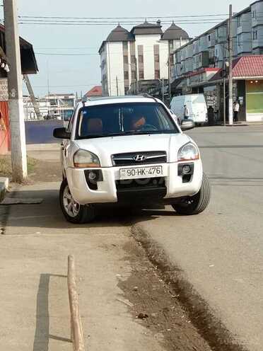 Hyundai Tucson 2009, 241,548 km - 2.0 l - Bakı