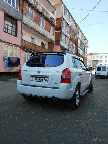 Hyundai Tucson 2009, 241,548 km - 2.0 l - Bakı