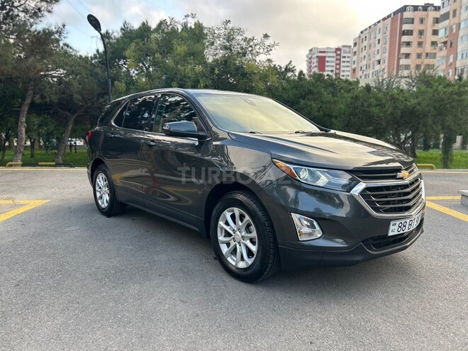 Chevrolet Equinox 2019, 121,000 km - 1.5 l - Bakı