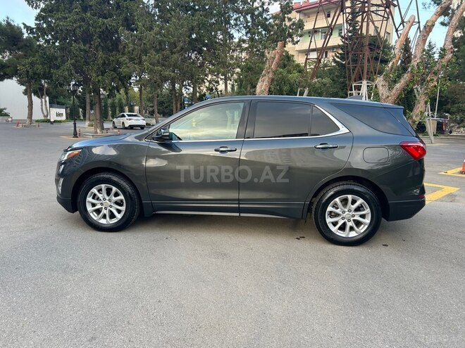 Chevrolet Equinox 2019, 121,000 km - 1.5 l - Bakı