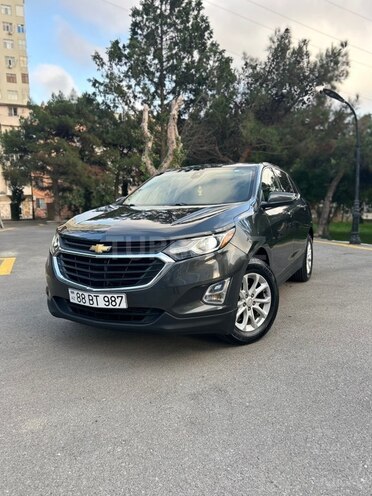 Chevrolet Equinox 2019, 121,000 km - 1.5 l - Bakı